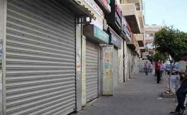 غلق أكثر من 140 محل تجاري بمقاطعتي زرالدة والشراقة لم تحترم الإجراءات الاحترازية