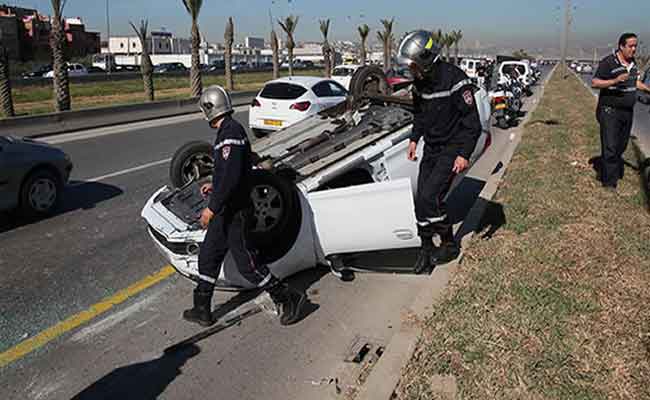 حرب الطريق تخلف 5 قتلى و 300 جريحا خلال الـ48 ساعة الماضية