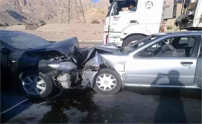 حرب الطريق تخلف 4 قتلى و 222 جريحا خلال الـ24 ساعة الأخيرة