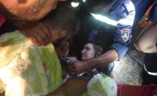 الحماية المدنية تنقذ عجوزا سقطت في بئر ارتوازية بدوار بوجنادة ببلدية القلتة الزرقاء بسطيف