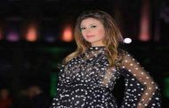 باطلالة صيفية على البحر...جنات تستعد لاستقبال طفلها الثاني...
