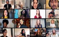هند صبري و ظافر العابدين وباميلا الكيك وفايا يونان في أوبيريت 