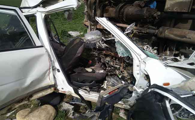 حرب الطريق تخلف 20 قتيلا و 1326 جريحا خلال الأسبوع الماضي