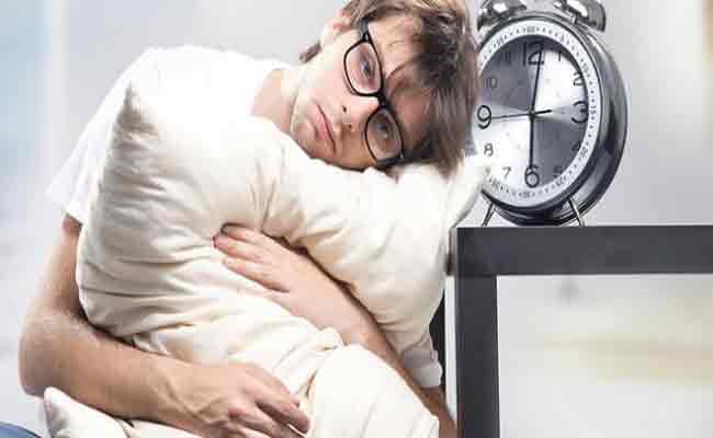 ما هي أنواع الامراض التي تنتج عن قلة النوم...؟