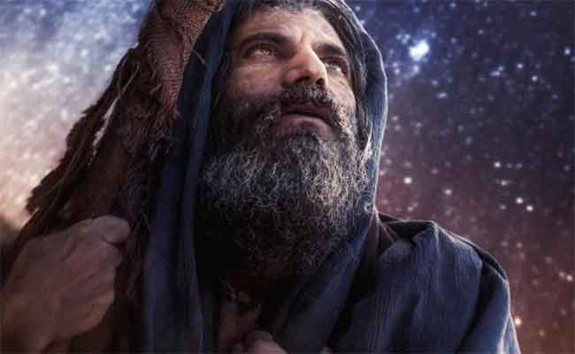 قريبا...نيقولا معوض بدورالنبي ابراهيم في