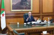 رئيس الجمهورية تبون يهنئ الشعب الجزائري بمناسبة عيد الأضحى
