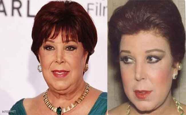 وباء كورونا يقضي على حياة رجاء الجداوي...