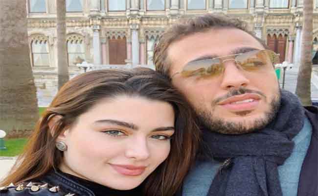 بسبب الخيانة...روان بن حسين تنفصل عن زوجها وتفاصيل صادمة عن مرضها وأزمتها النفسية و المادية...
