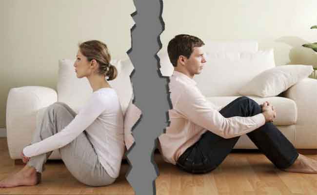 كيف تتأثر نفسية الرجل بالانفصال عن زوجته...؟