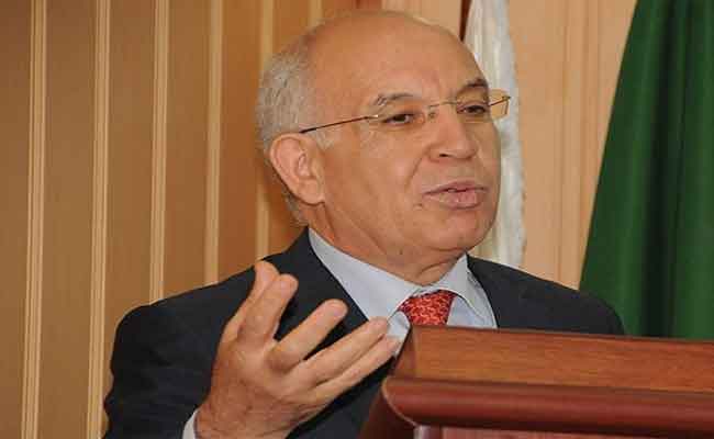 رحابي يدعو إلى تغيير تسمية الجزائر وتخليصها من