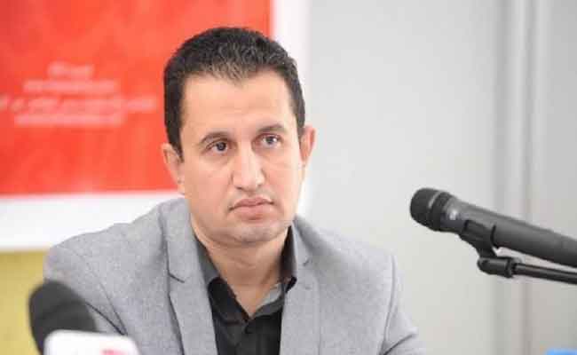 تعيين نزيه برمضان مستشارا لدى رئيس الجمهورية مكلفا بالحركة الجمعوية والجالية الوطنية بالخارج...