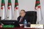 قوجيل يتلقى اتصالا هاتفيا من رئيس مجلس الشيوخ الفرنسي
