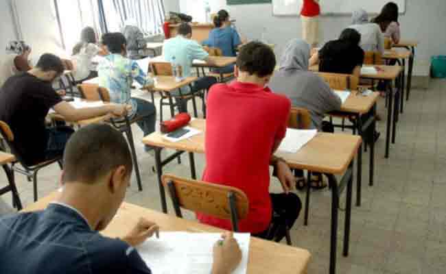 وزارة التربية تعلن عن سحب استدعاءات امتحاني التعليم المتوسط والبكالوريا ابتداء من يوم الأربعاء
