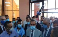 وزير الصحة بن بوزيد يؤكد أن الوضعية الوبائية للإصابة بفيروس كورنا كوفيد19 