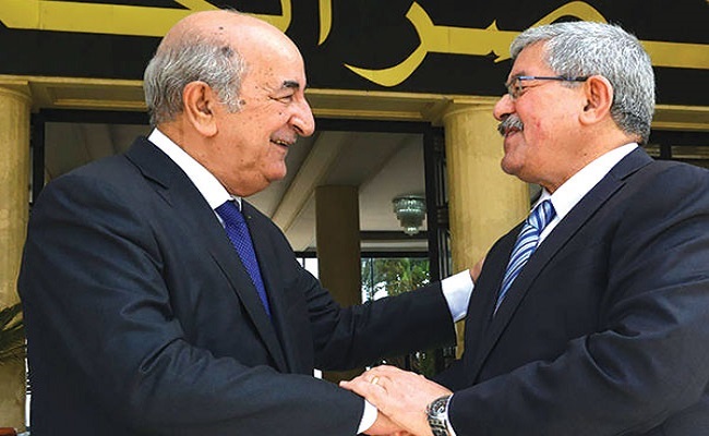 هل قام رئيس الجمهورية تبون باغتيال الوزير اويحيى خوفا من فضح فساده