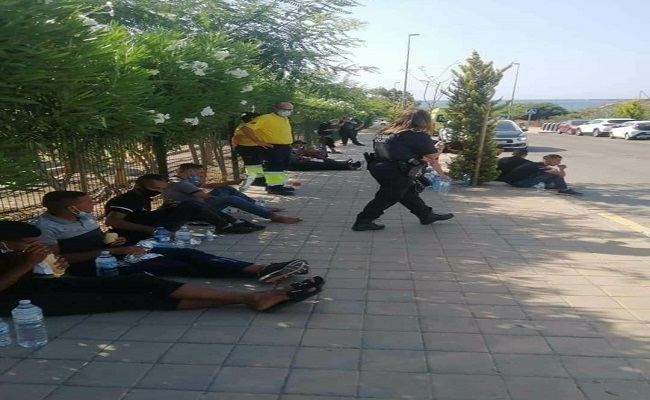 نظام العسكر بالجزائر يهدد بإغراق أوروبا بالجزائريين تحت شعار (الجنرالات أو نحرق البلد)