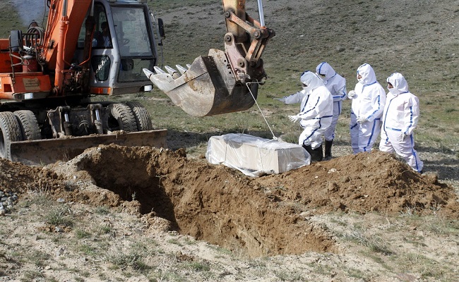 الجزائر تستفسر الدول العظمى عن اللقاح قبل وقوع الكارثة