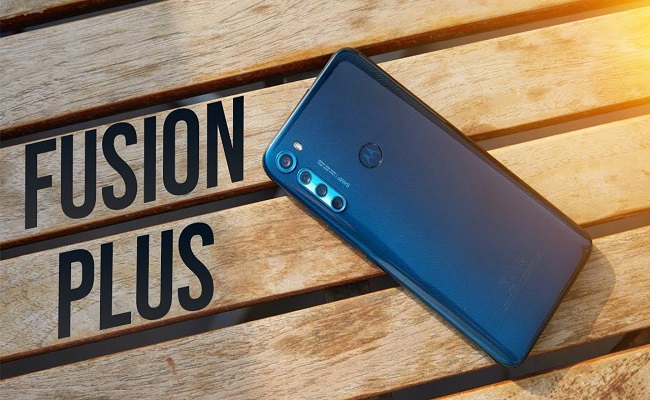 موتورولا تطلق  One Fusion...