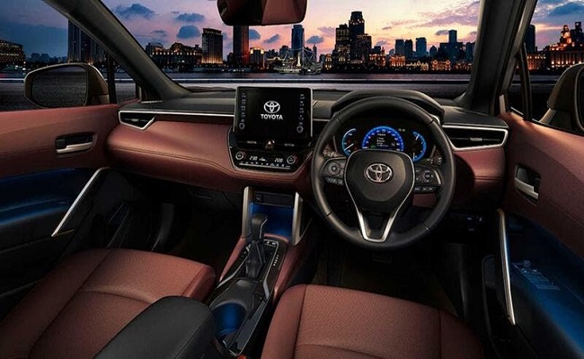 تويوتا تطلق كورولا كروس ـ SUV الجديدة...