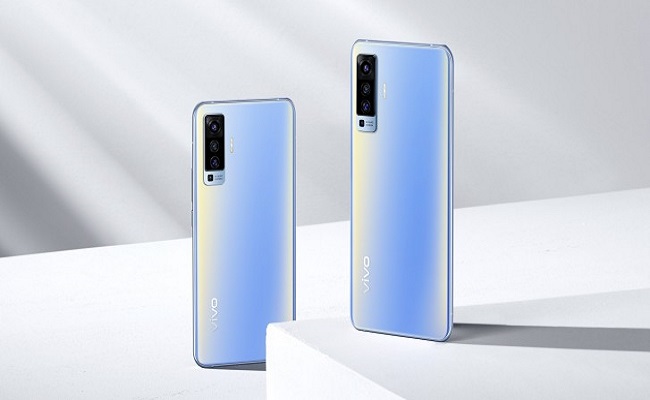 فيفو تطلق X50 و X50 Pro...