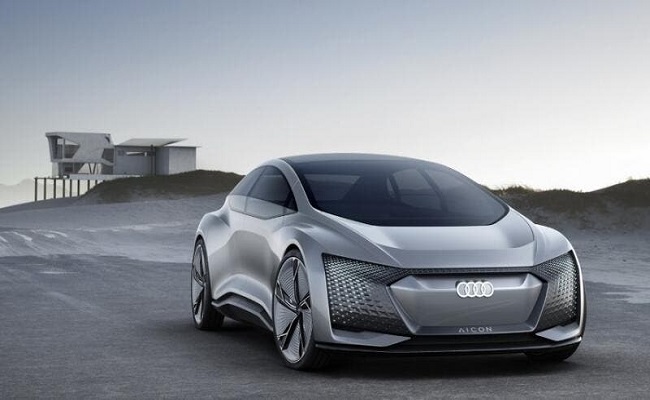 أودي تطلق سيارة A9 e-tron الخارقة في 2024...