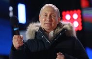 بوتين أصبح رسميا قيصر روسيا الجديد
