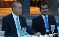 أردوغان وصل إلى الدوحة