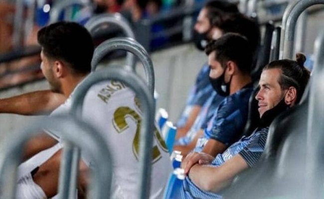 غاريث بايل يثير غضب جماهير ريال مدريد...