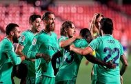 ريال مدريد يقترب من الفوز بالليغا...