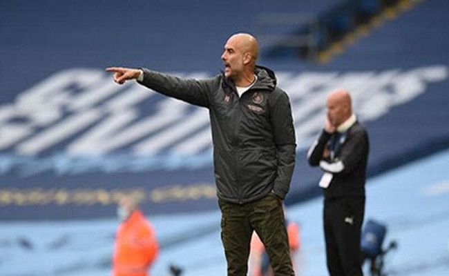 إدارة مانشستر سيتي لا يعجبها عملي...