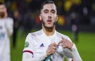 برشلونة يزاحم ريال مدريد على خليفة بن زيمة...