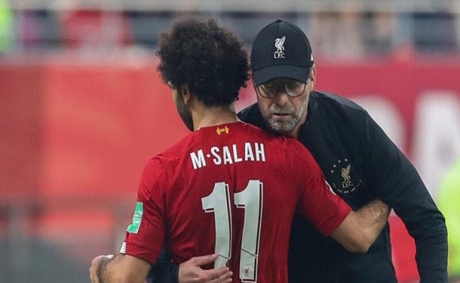 ما يفعله صلاح مع ليفربول لا يصدق...