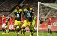 ساوثهامبتون يفرض التعادل على مانشستر يونايتد...