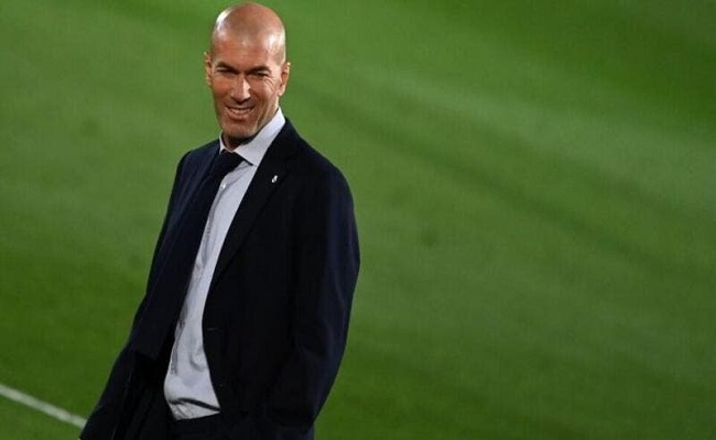 بهذا رقم الجديد زيدان يدخل تاريخ ريال مدريد...