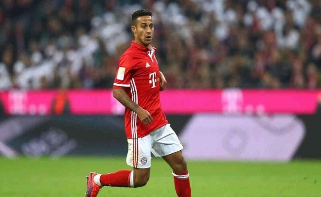 آلكانتارا قريب من الانضمام إلى ليفربول...