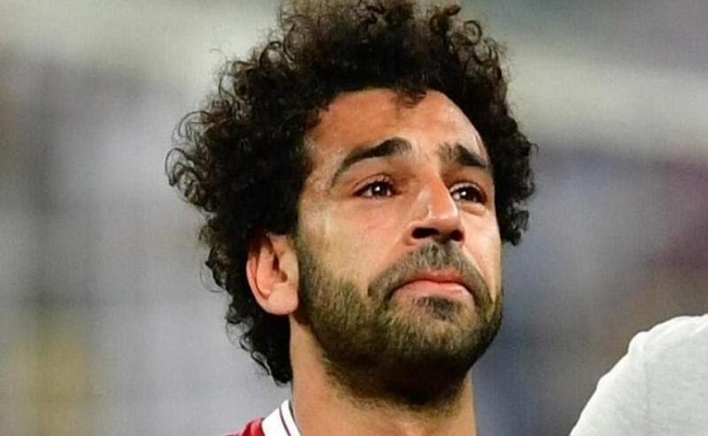 هذه المباراة جعلت صلاح ينهار من البكاء...