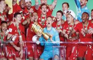 بايرن ميونيخ يركز على الفوز بدوري الأبطال...