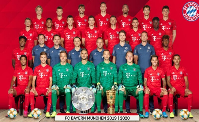 البايرن عينه على لقب دوري أبطال أوروبا...