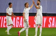 ريال مدريد يحافظ على الصدارة...