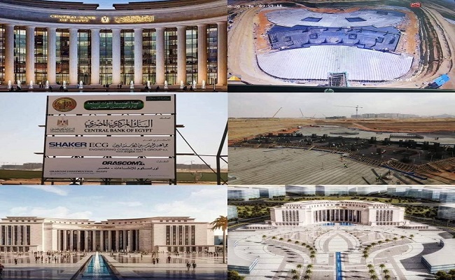 مصر ستفتتح عاصمتها الجديدة...