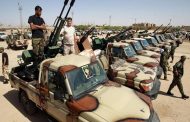 برلمان حفتر يدعو مصر للتدخل عسكرياً