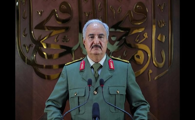فريق دولي للتحقيق في جرائم قوات حفتر