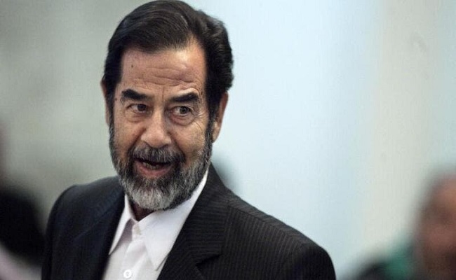 وأخيرا اطلاق سراح 3 من قيادات صدام حسين...