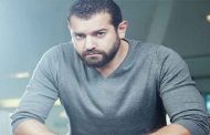 عمرو يوسف يتقمص شخصية الملك الفرعوني