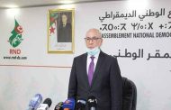 زيتوني : الأرندي سيعمل في المرحلة القادمة على 