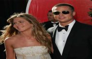 عمل فني يجمع براد بيت وجنيفر أنيستون بعد 19 عاما...