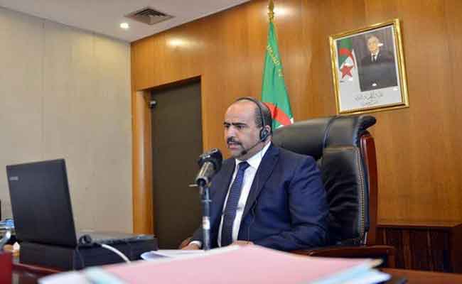 شنين يبرز في ختام أشغال القمة الخامسة لرؤساء البرلمانات دور الجزائر في بناء الأمن والسلم في إفريقيا...