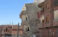 بداية هدم البنايات المصنفة في الخانة الحمراء بميلة