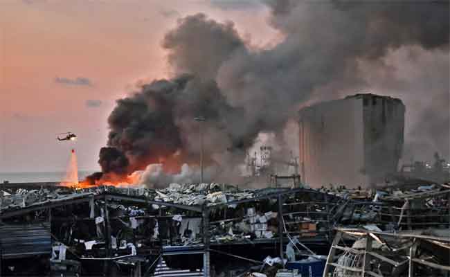 نجوم ومشاهير العالم مصدومون من مأساة بيروت ويطلقون حملات التبرع والدعم للبنان الجريحة...