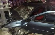 اصطدام مركبة بعمود كهربائي يخلف قتيلان و جريح بسطيف